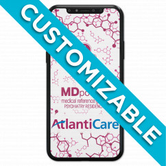 MDpocket® AtlantiCare Psychiatry eBook